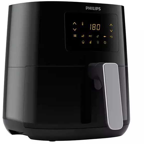 Philips Airfryer HD9252/70 heteluchtfriteuse 0.8Kg, 4.1L