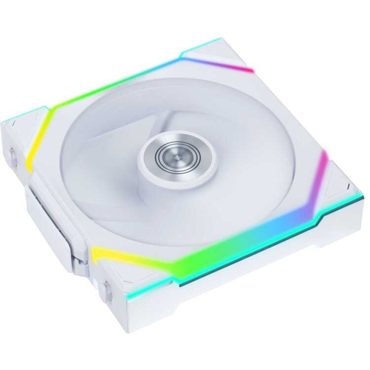Lian Li UNI FAN SL120 Wireless case fan 4-pin PWM fan-connector
