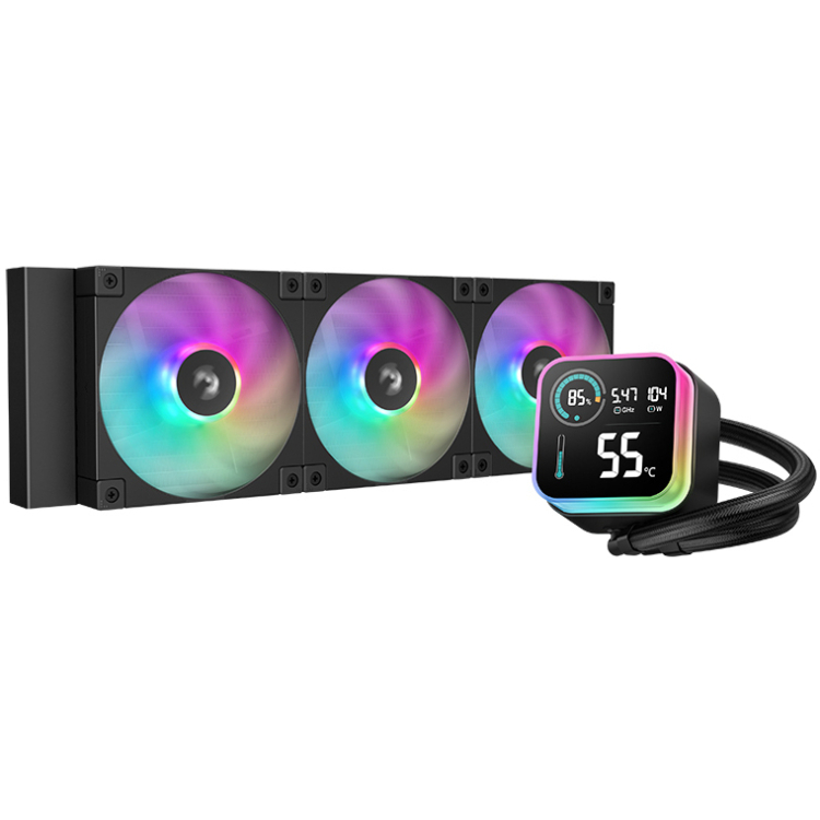 DeepCool LQ360 waterkoeling
