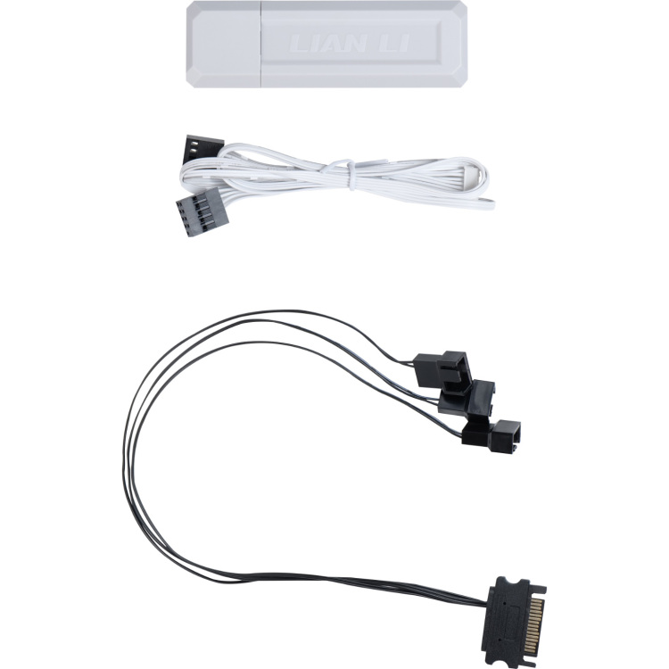 Lian Li RF-T-W, wireless contrtoller Wh fancontroller