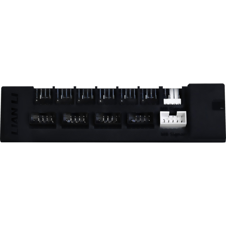 Lian Li EG-HUB01B Edge Gold hub Black fancontroller