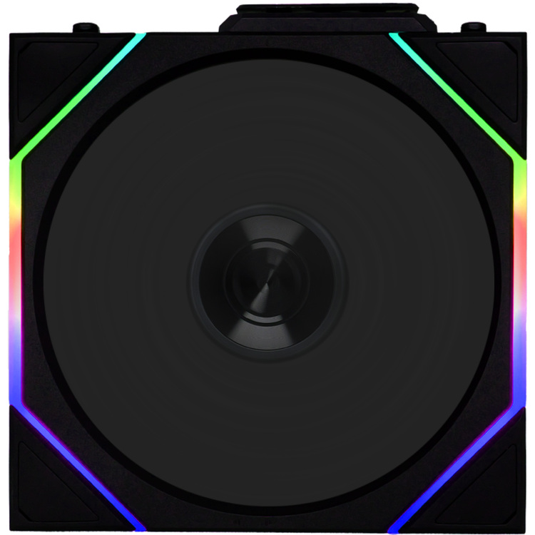 Lian Li UNI FAN TL 120 Wireless Single Pack case fan 4-pin PWM