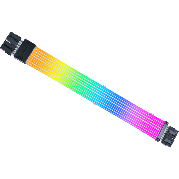 Lian Li Strimer Wireless GPU 2x8-PIN kabel