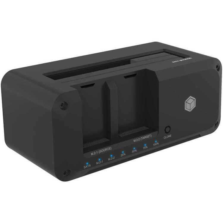 ICY BOX IB-2924MSCL-C31 dockingstation
