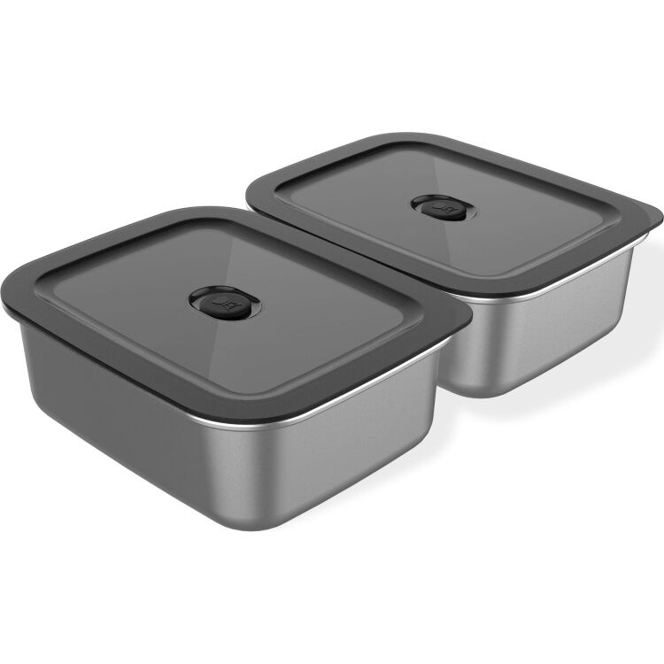 Weber Works Prep Containers (set van 2) container