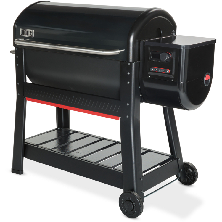 Weber Bodemplaat Smoque XL grillplaat