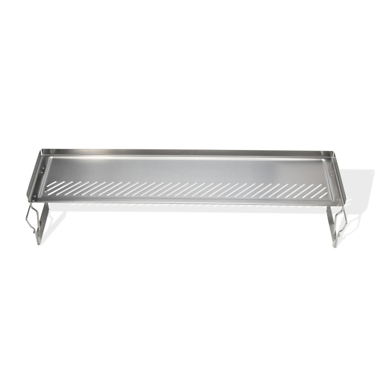 Weber Warmhoudrek voor 2 niveaus Plancha grillplaat