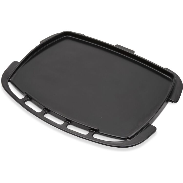Weber Hele Plancha voor Q1100N/1200 grillplaat