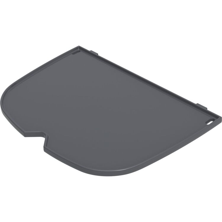 Weber Halve Plancha voor Q1100N/1200 grillplaat