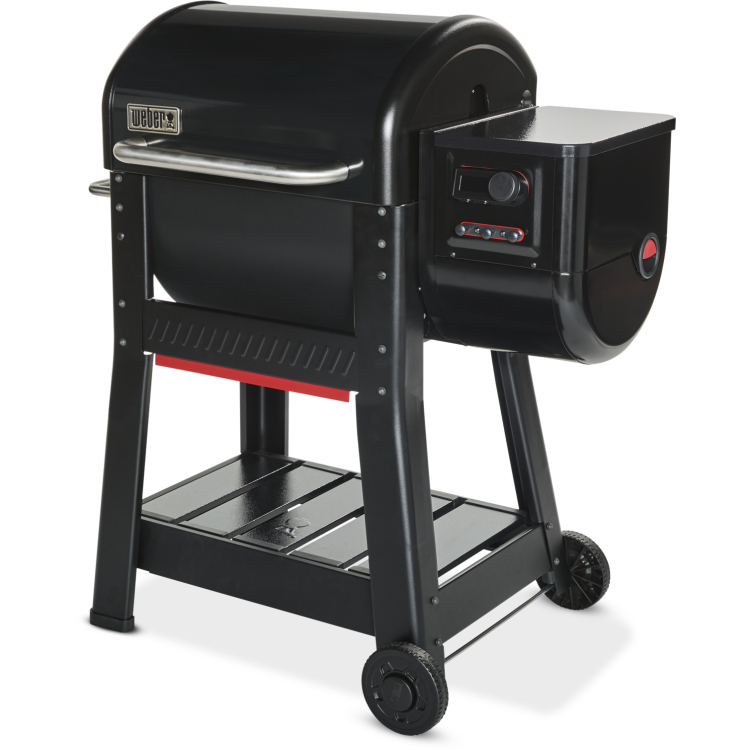 Weber Bodemplaat Smoque tafel