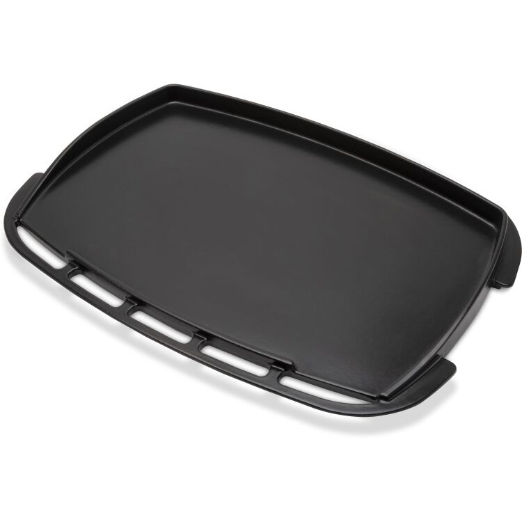 Weber Hele Planca voor Q2100/2200/2800 grillplaat