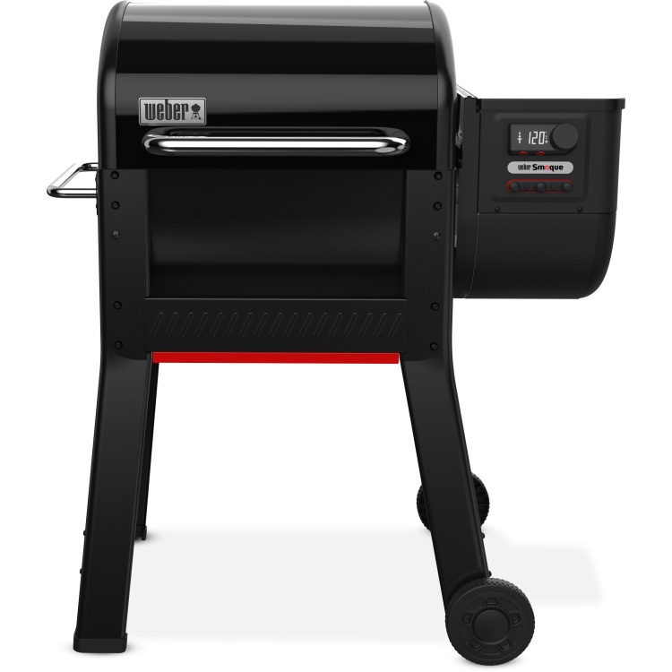 Weber Smoque barbecue