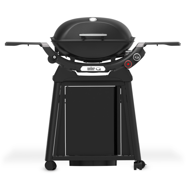 Weber Q2800N+ met onderstel barbecue