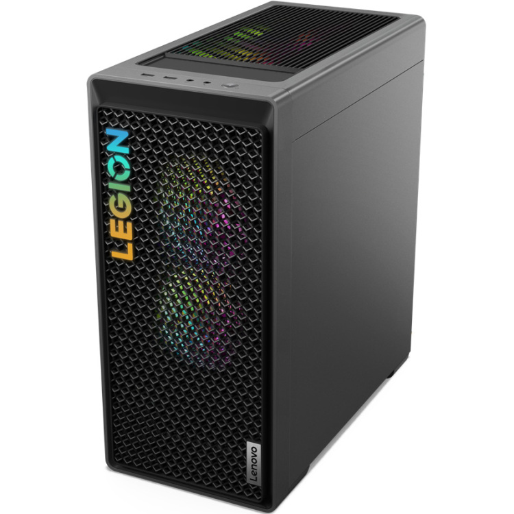 Lenovo Legion T5 26ARA8 (90UY00B1MH) pc-systeem Ryzen7 7700 | RTX4070S | 32 GB | 1 TB SSD