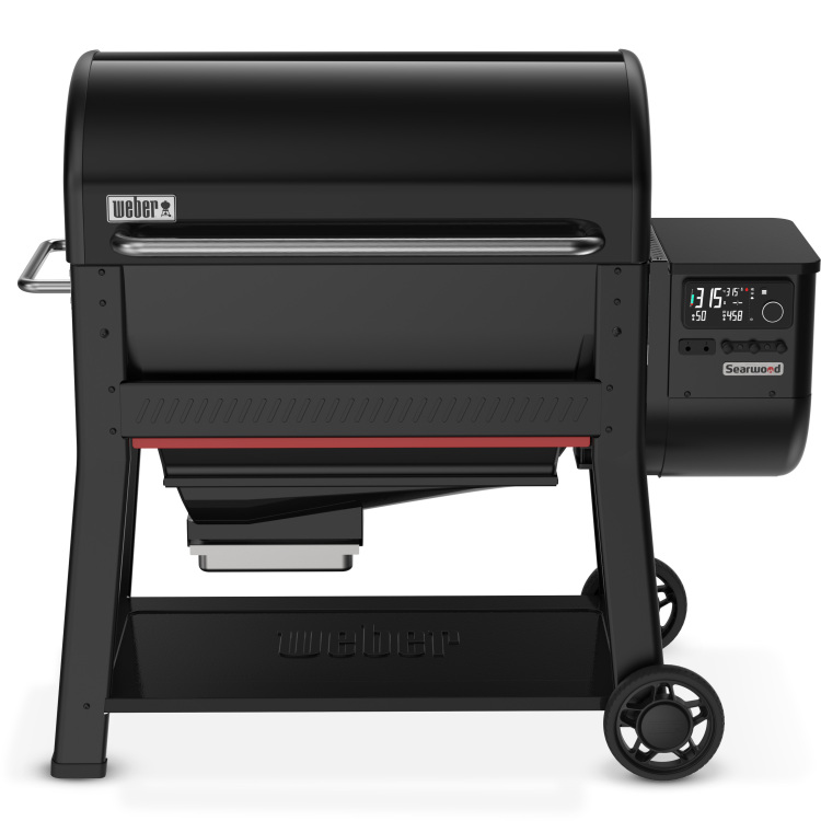Weber Searwood XL barbecue