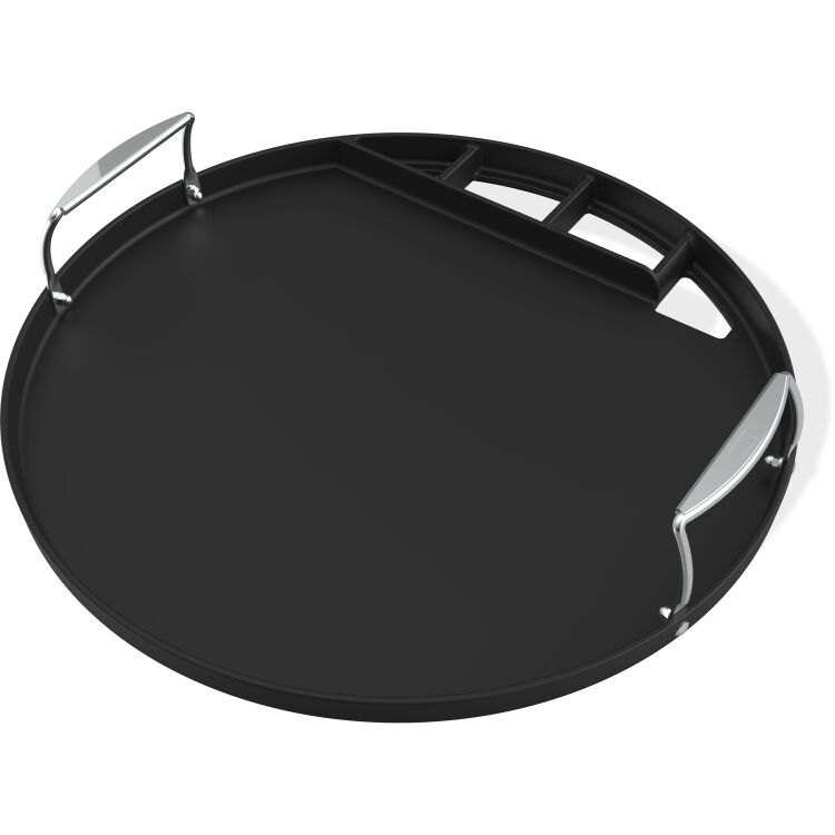 Weber Full-Size Plancha 57cm bbq grillplaat