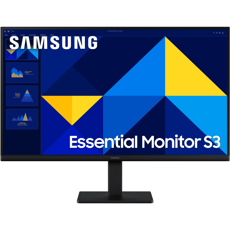 SAMSUNG S24D302G lcd-monitor 1x HDMI, VGA