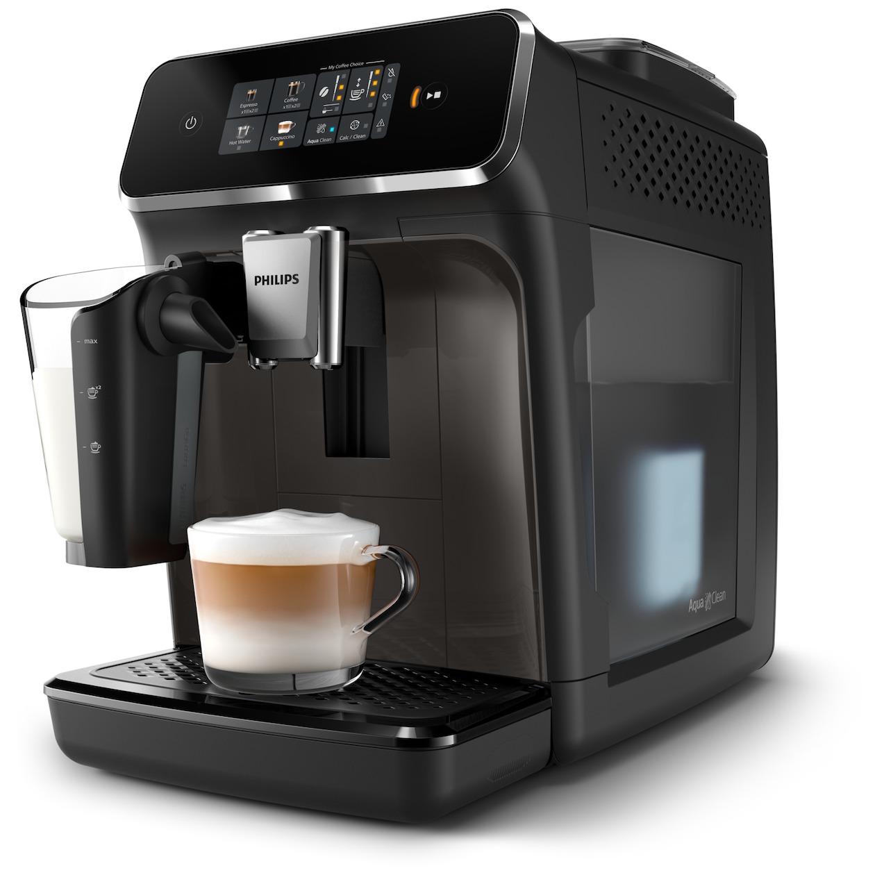 Philips EP2334/10 Series 2300 Volautomaat Zwart