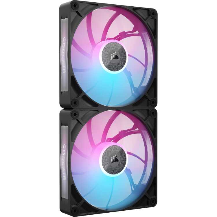 Corsair RX140 MAX RGB case fan 2 stuks