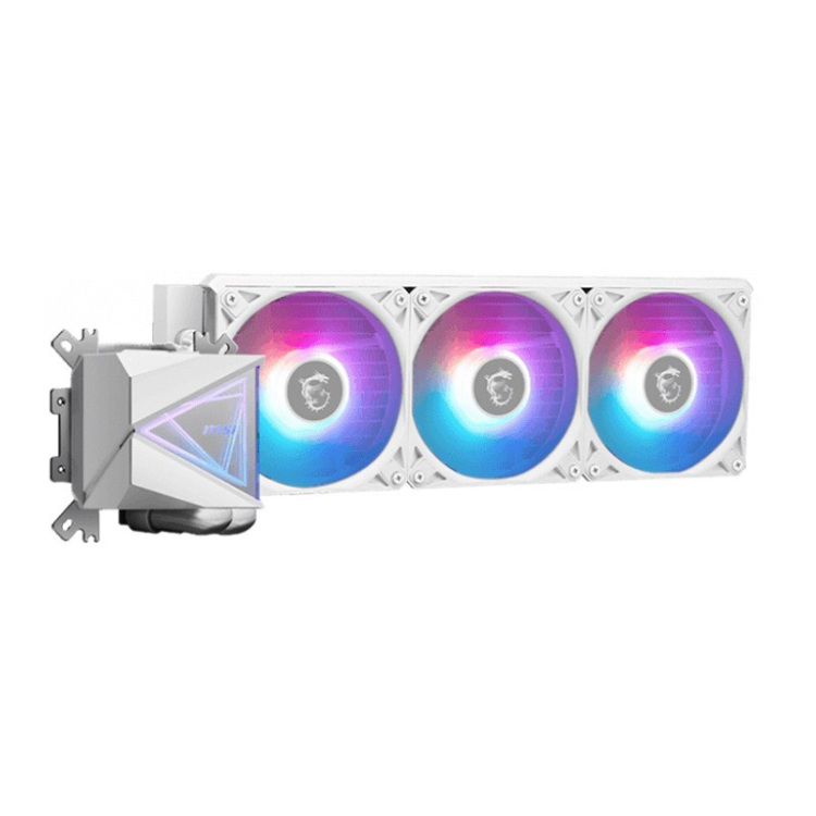 MSI MAG CoreLiquid I360 wit waterkoeling