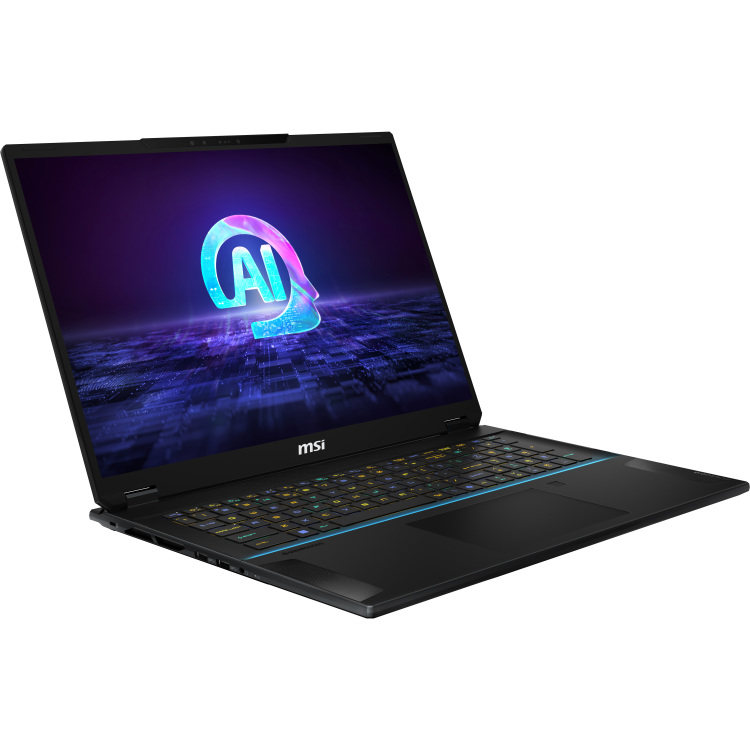 MSI Stealth 18 AI Studio A1VIG-050 gaming laptop Core Ultra 9 185H | RTX 4090 | 32 GB | 2 TB SSD