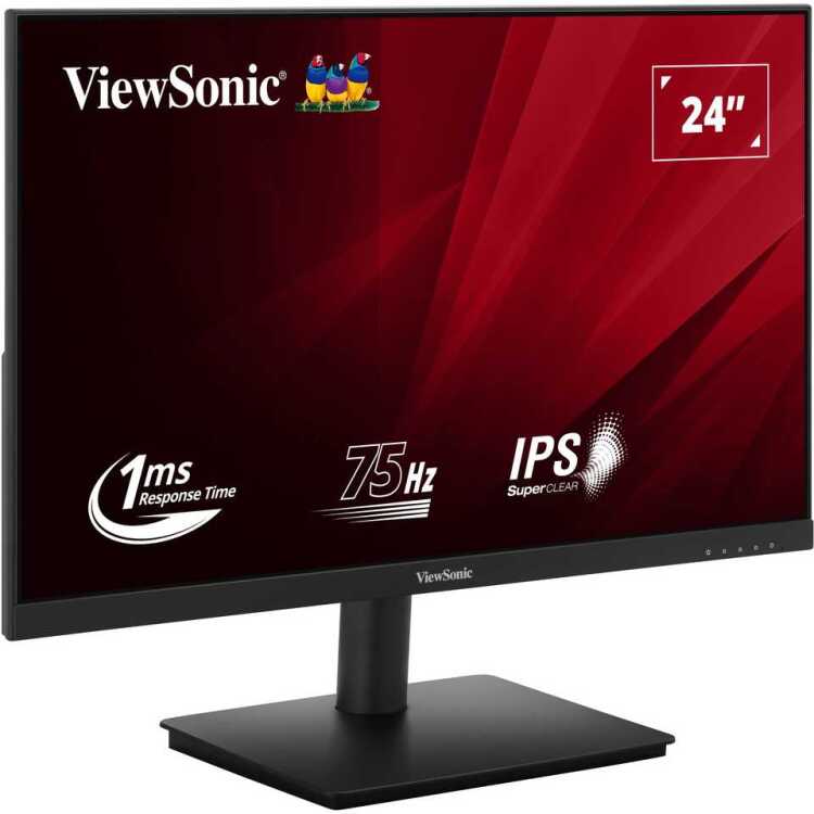 ViewSonic VA240-H-2 ledmonitor HDMI, VGA