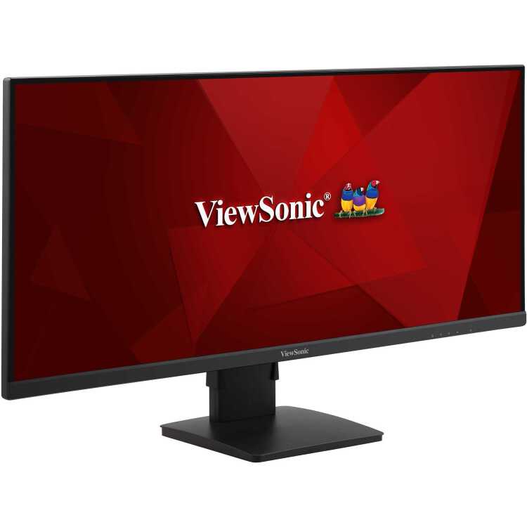 ViewSonic VA3456-MHDJ ledmonitor 2x HDMI, 1x DisplayPort, sound