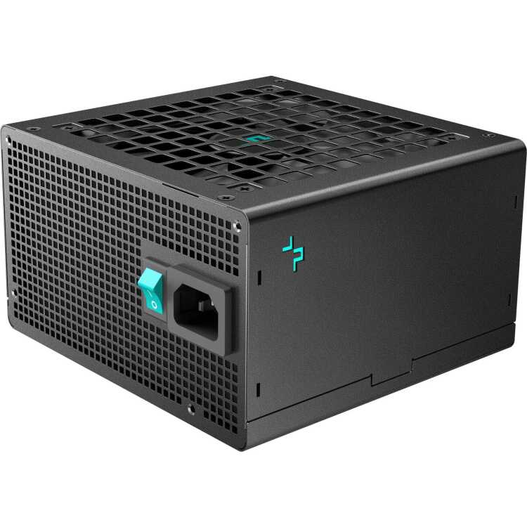 DeepCool PL750D voeding 3x PCIe, 12VHPWR