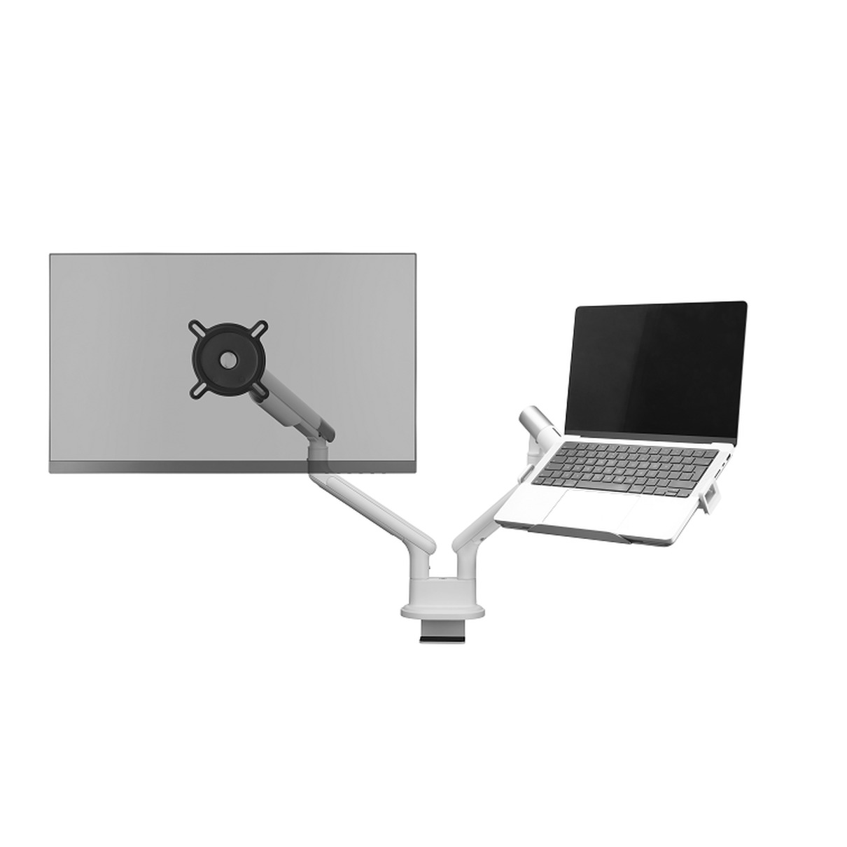 OneForAll DM 0030 Laptop houder voor universele monitorarm Monitorarm