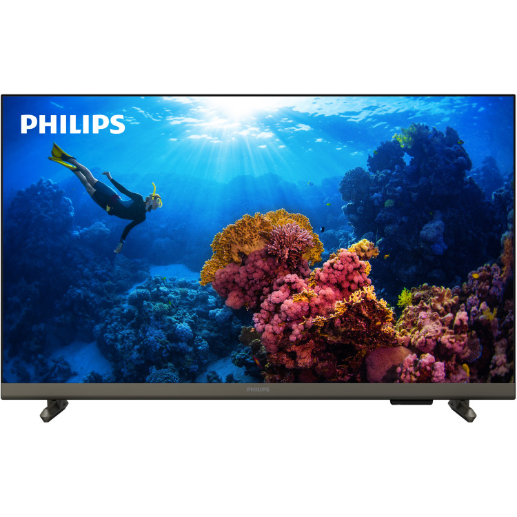 Philips LED 24PHS6808 HDTV led-tv 3x HDMI, HDR10, Wi-Fi, LAN, USB-A