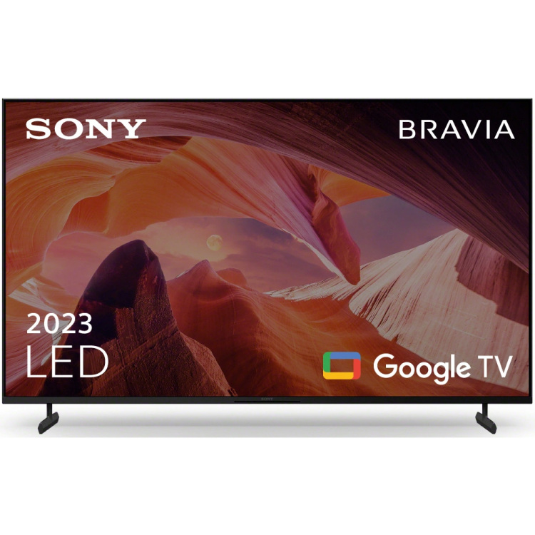 Sony X80L KD-55X80L Smart TV led-tv 4x HDMI, HDR10, Wi-Fi, LAN, USB-A