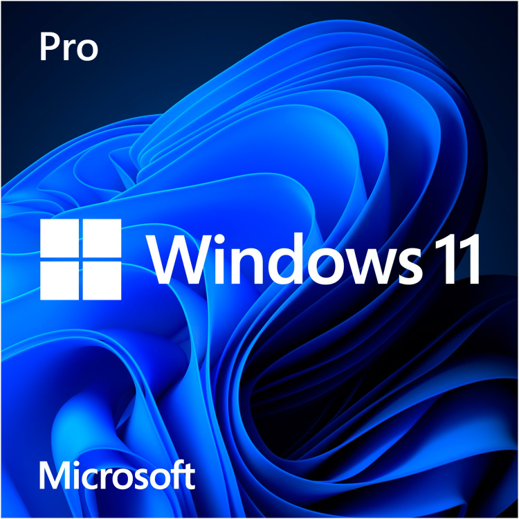Microsoft Windows 11 Pro (Nederlandstalig) software Nederlands