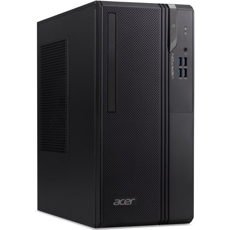 Acer Veriton S2710G (DT.VY4EH.001) pc-systeem i3-13100 | UHD Graphics 730 | 8 GB | 256 GB SSD