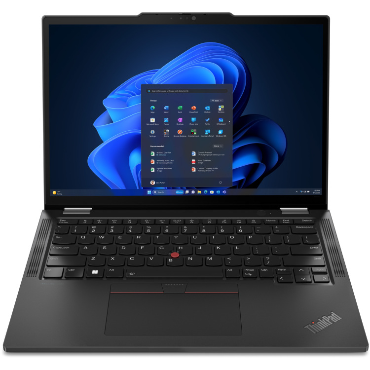 Lenovo ThinkPad X13 2-in-1 Gen 5 (21LW0010MH) laptop Core Ultra 7 155U | Intel Graphics | 16 GB | 512 GB SSD | Touch