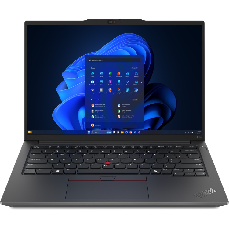Lenovo ThinkPad E14 Gen 6 (21M7002YMH) laptop Core Ultra 7 155H | Intel Arc Graphics | 16 GB | 512 GB SSD