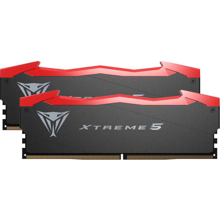 Patriot 32 GB DDR5-8200 (2x 16 GB) Dual-Kit werkgeheugen PVX532G82C38K, Xtreme 5, XMP 3.0