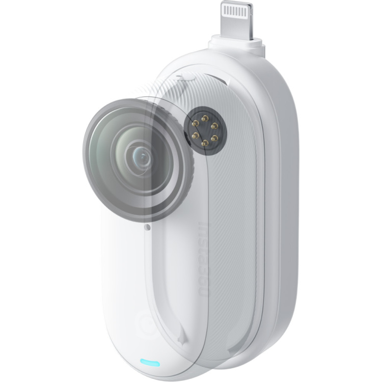 Insta360 GO3/GO 3S Quick Reader kaartlezer