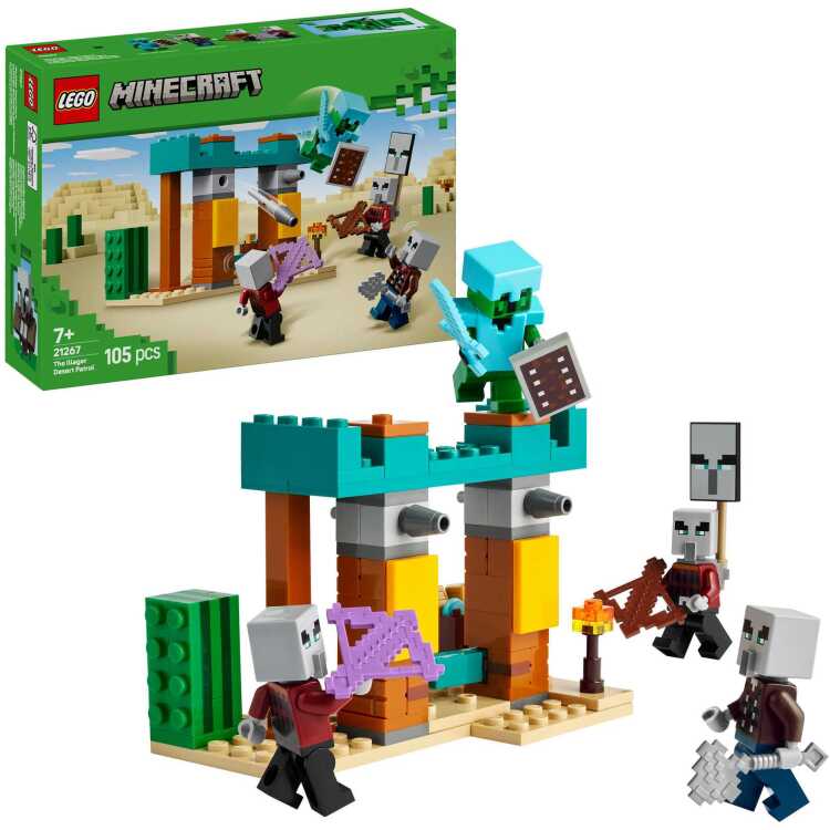 LEGO constructiespeelgoed