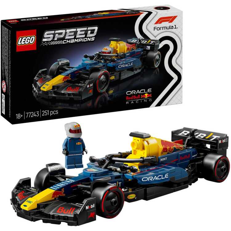 LEGO constructiespeelgoed