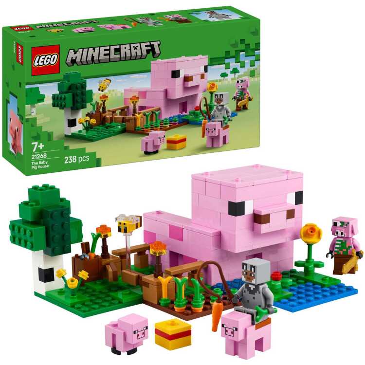 LEGO constructiespeelgoed
