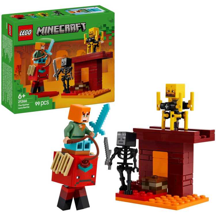 LEGO constructiespeelgoed