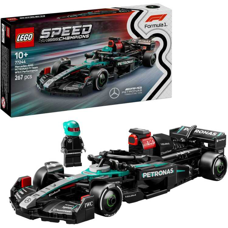 LEGO constructiespeelgoed