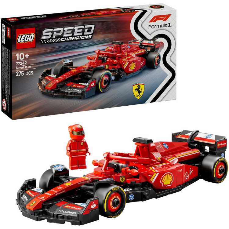 LEGO constructiespeelgoed