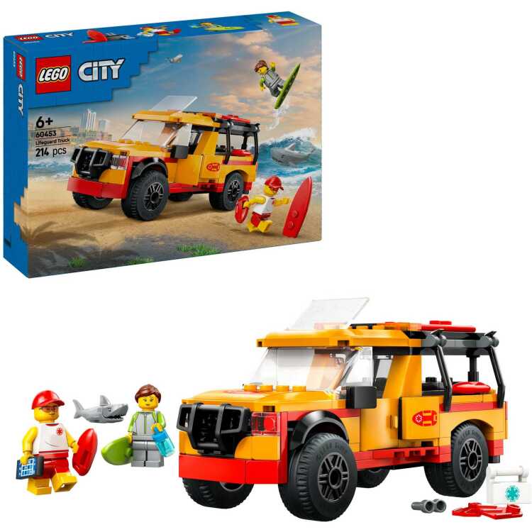 LEGO constructiespeelgoed