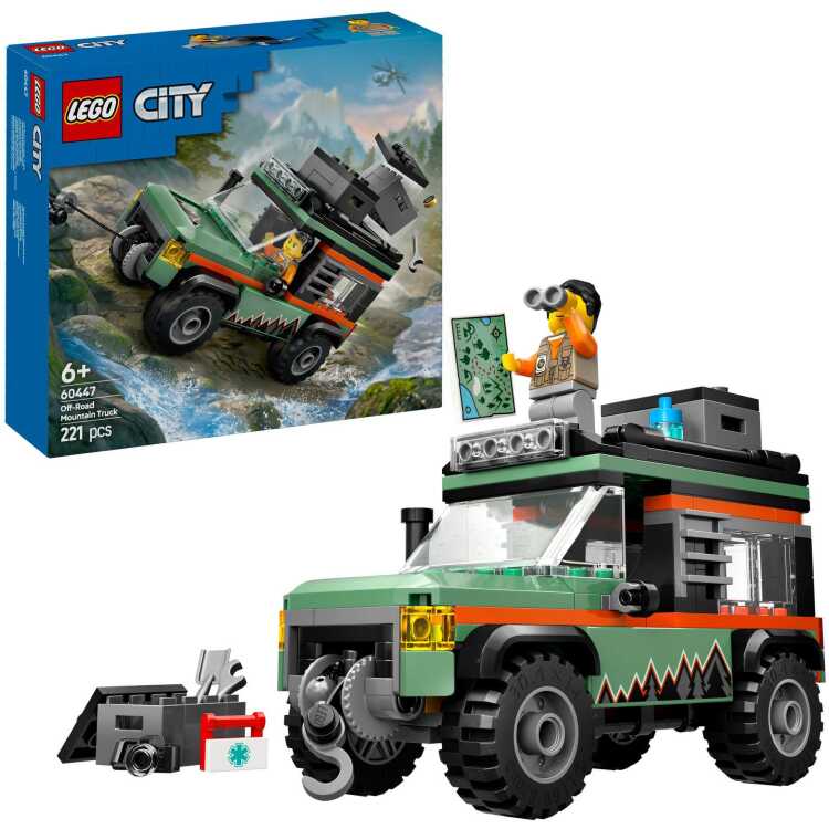 LEGO constructiespeelgoed