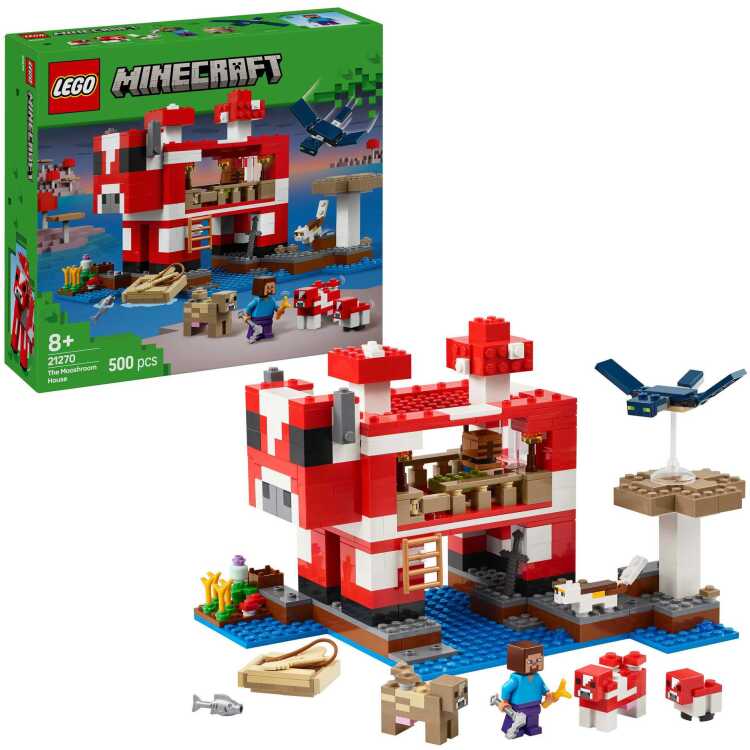 LEGO constructiespeelgoed