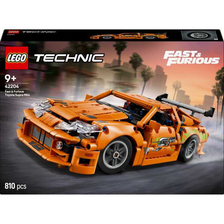 LEGO Technic TBA constructiespeelgoed
