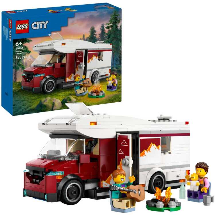 LEGO constructiespeelgoed