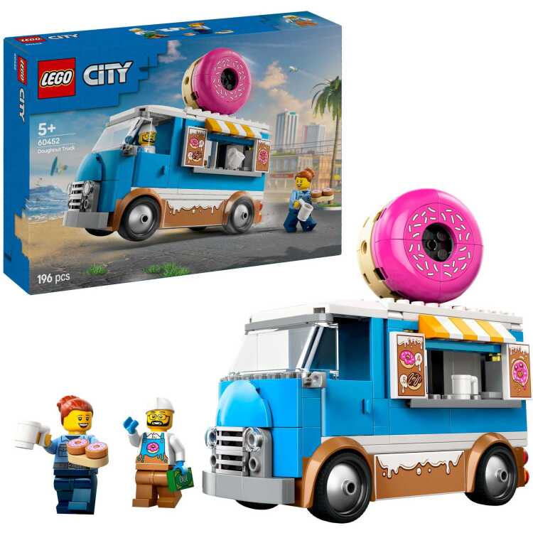 LEGO constructiespeelgoed