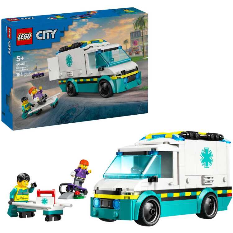 LEGO constructiespeelgoed